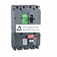  Fuses and Circuit Breakers Schneider_LV540348