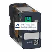 Schneider Electric Relay RPM12BD Original Neww Stock Price 
