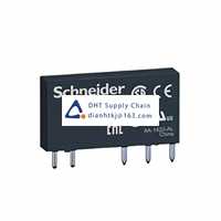 Schneider Electric Relay RSL1AB4ND Original Neww Stock Price 