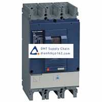  Fuses and Circuit Breakers Schneider Electric_EZD630E3500K