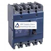  Fuses and Circuit Breakers Schneider Electric_EZD100E4060N