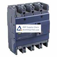  Fuses and Circuit Breakers Schneider Electric_EZD160E4160N