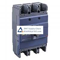  Fuses and Circuit Breakers Schneider Electric_EZD160M3125MAN