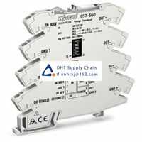 Wago Relay 857-560 Original Neww Stock Price 