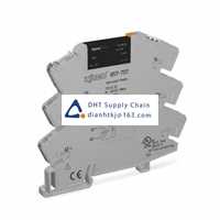 Wago Relay 857-707 Original Neww Stock Price 