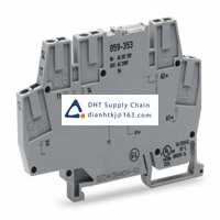 Wago Relay 859-354 Original Neww Stock Price 