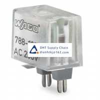 Wago Relay 788-120 Original Neww Stock Price 