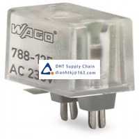 Wago Relay 788-123 Original Neww Stock Price 