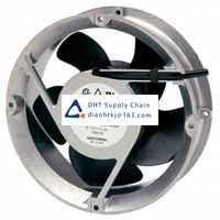 Sanyo Denki_109E1724K502 Fans and Thermal Management Accessories