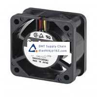 Sanyo Denki_109P0405H601 Fans and Thermal Management Accessories