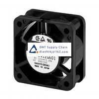 Sanyo Denki_109P0412K3023 Fans and Thermal Management Accessories