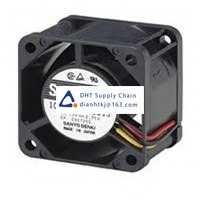 Sanyo Denki_109P0424G3013 Fans and Thermal Management Accessories