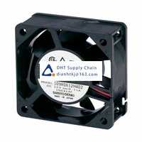 Sanyo Denki_109R0605H402 Fans and Thermal Management Accessories