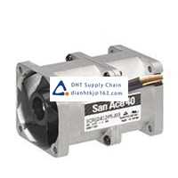 Sanyo Denki_9CRE0412P5J03 Fans and Thermal Management Accessories