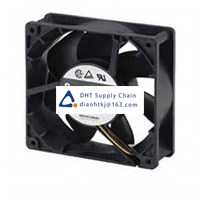 Sanyo Denki_9G1224A401 Fans and Thermal Management Accessories