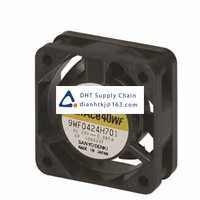 Sanyo Denki_9WF0424F6D01 Fans and Thermal Management Accessories