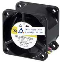 Sanyo Denki_9WL0424P3G001 Fans and Thermal Management Accessories