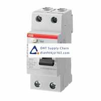  Fuses and Circuit Breakers ABB_2CSF202002R1400