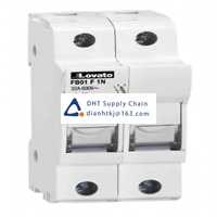  Fuses and Circuit Breakers Lovato_FB01F1N