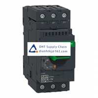  Fuses and Circuit Breakers Schneider Electric_GV3P80