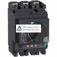  Fuses and Circuit Breakers Schneider Electric_GV5P220F