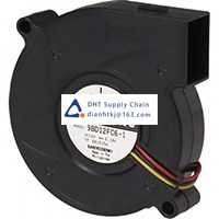 Sanyo Denki_9BD24FC6-1 Fans and Thermal Management Accessories