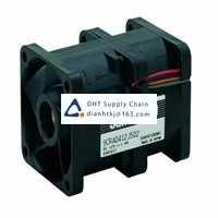 Sanyo Denki_9CRA0412P5G03 Fans and Thermal Management Accessories