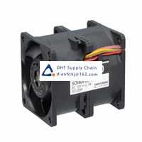 Sanyo Denki_9CRA0612P0G001 Fans and Thermal Management Accessories