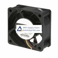 Sanyo Denki_9G0648P4S001 Fans and Thermal Management Accessories