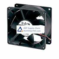 Sanyo Denki_9G0912G1011 Fans and Thermal Management Accessories