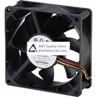 Sanyo Denki_9G0912S201 Fans and Thermal Management Accessories