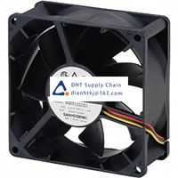 Sanyo Denki_9G0924G1D01 Fans and Thermal Management Accessories