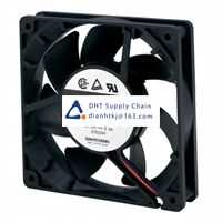 Sanyo Denki_9G1212E401 Fans and Thermal Management Accessories