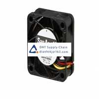 Sanyo Denki_9GA0405P6H001 Fans and Thermal Management Accessories