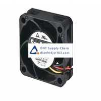 Sanyo Denki_9GA0412G7001 Fans and Thermal Management Accessories