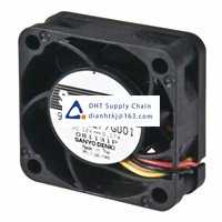 Sanyo Denki_9GA0412G7002 Fans and Thermal Management Accessories