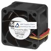 Sanyo Denki_9GA0424P3J001 Fans and Thermal Management Accessories