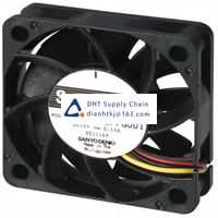 Sanyo Denki_9GA0524P7G001 Fans and Thermal Management Accessories