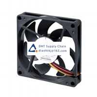 Sanyo Denki_9GA0812P7G001 Fans and Thermal Management Accessories