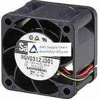 Sanyo Denki_9GV0312E301 Fans and Thermal Management Accessories