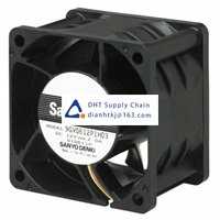 Sanyo Denki_9GV0648P1H03 Fans and Thermal Management Accessories
