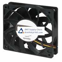 Sanyo Denki_9GV1224P4G01 Fans and Thermal Management Accessories