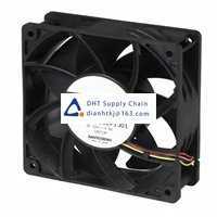 Sanyo Denki_9GV1248P1J01 Fans and Thermal Management Accessories