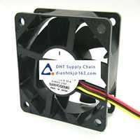 Sanyo Denki_9S0612H401 Fans and Thermal Management Accessories