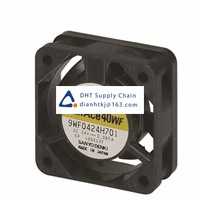 Sanyo Denki_9WF0424H601 Fans and Thermal Management Accessories