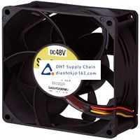Sanyo Denki_9WV0948P1H001 Fans and Thermal Management Accessories