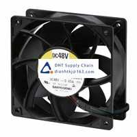 Sanyo Denki_9WV1224P1H001 Fans and Thermal Management Accessories