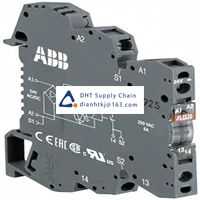 ABB Relay 1SNA645071R0000 Original Neww Stock Price 