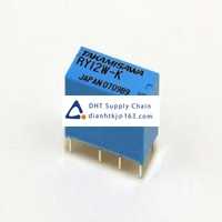 Fujitsu Relay RY-9W-K Original Neww Stock Price 