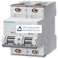  Fuses and Circuit Breakers Siemens_5SY6206-7